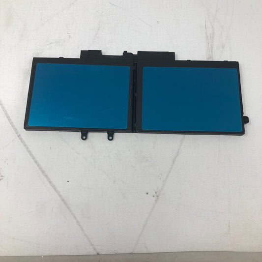 Replacement Laptop Battery: 68 Wh Standard Rechargeable Li-ion Battery