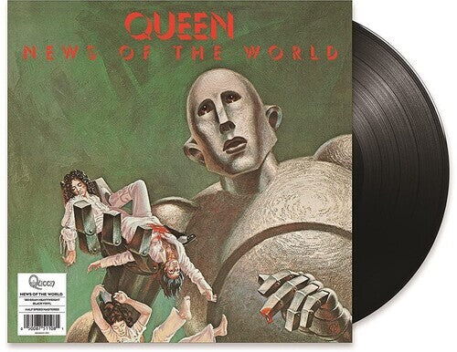 News of the World by Queen (Record, 2022)