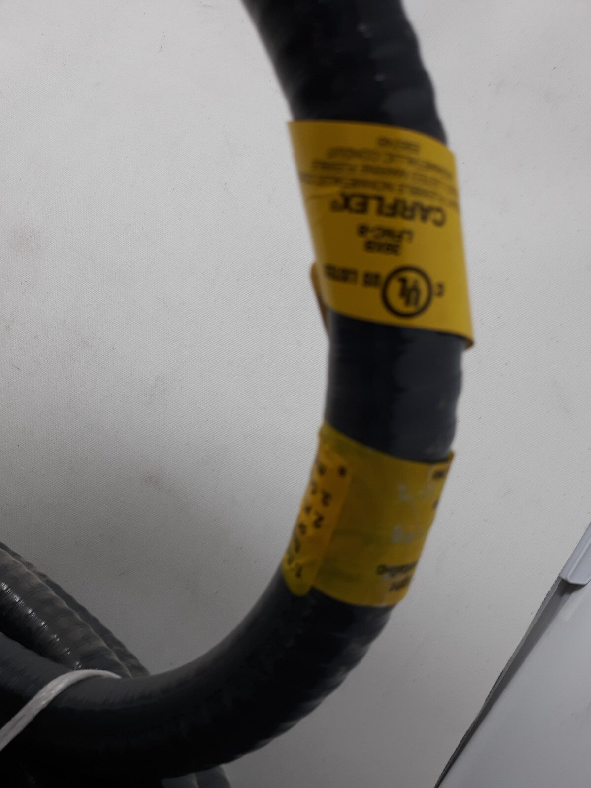 Hydromaxx Non-Metallic Flexible Liquid Tight Electrical Conduit - Gray