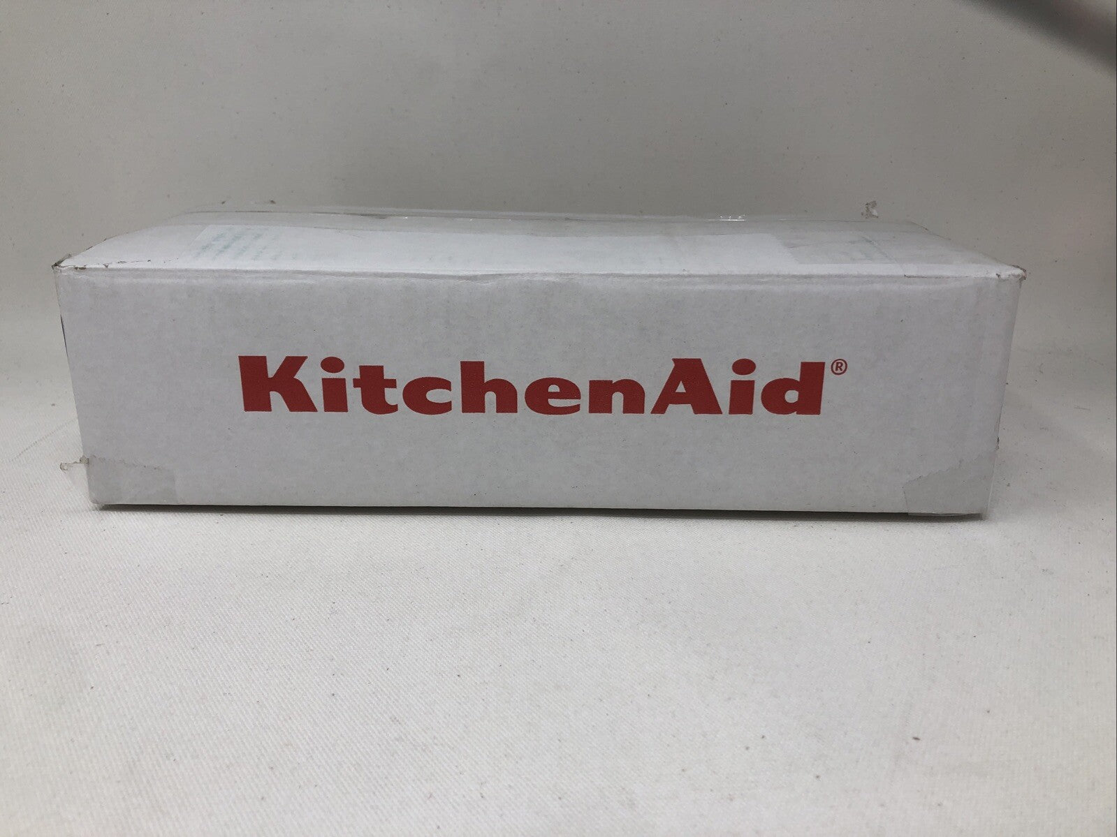 KitchenAid Loaf Pan New Baking Pan  Loaf Pan Light Lime And White NIB 3"x9"x6"