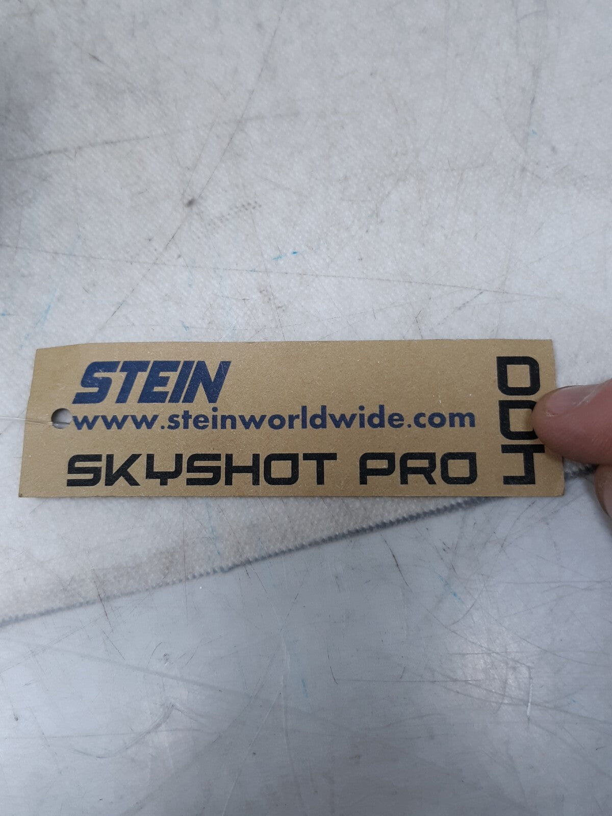 STEIN SKYSHOT PRO 400g Throw Bag
