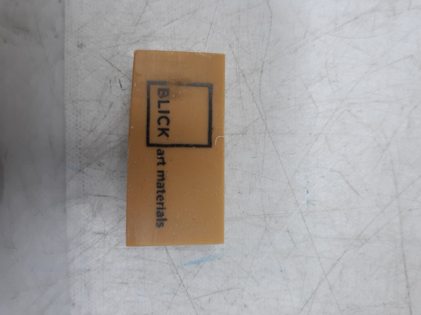 Dick Blick Gum Erasers 2"x1"x1/2" Box of 12 Bulk Artist Erasers