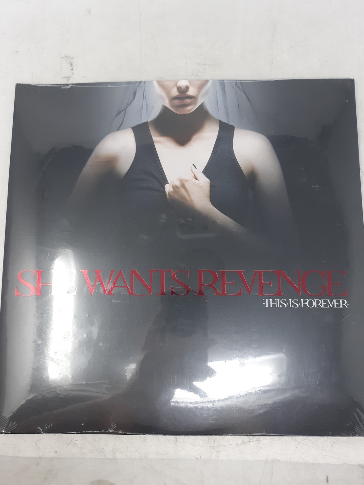 She Wants Revenge – This Is Forever 2xLP Vinyl Album Sealed 2007 Geffen UPC 6024