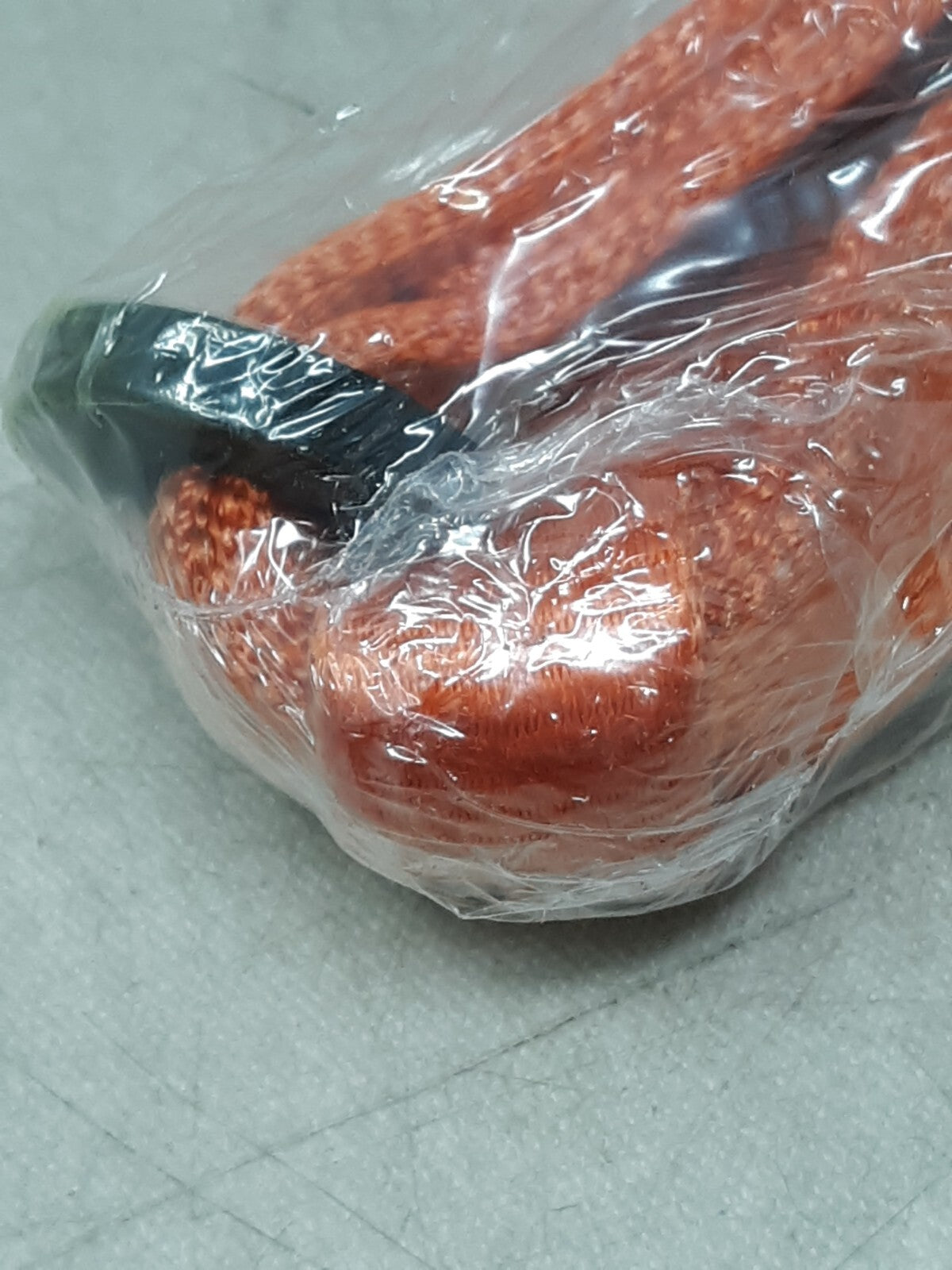 Lift-All / Grainger HH130 / 39A388 30" Nylon Web Hose Halter 1/4" - 2" Diameter