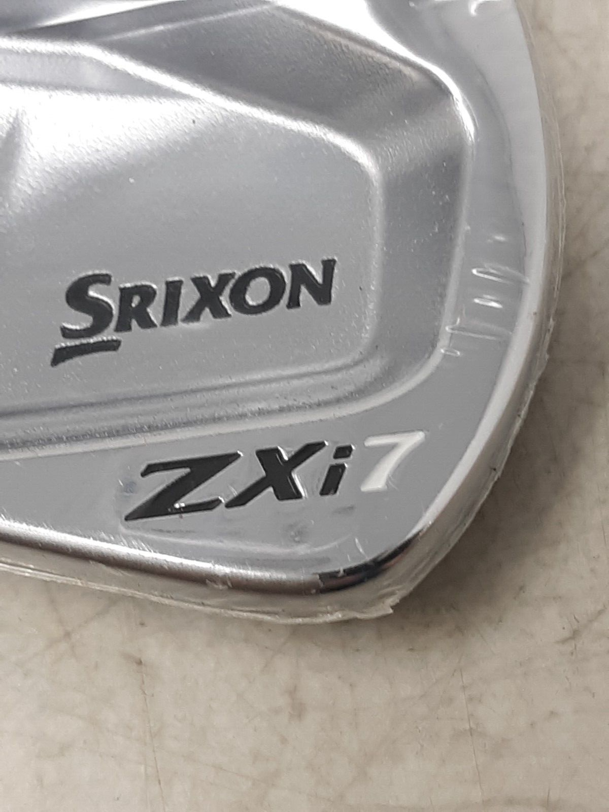 Srixon ZXi7 Forged 7 Iron Golf Club Head Only - Standard Lie, Left Hand
