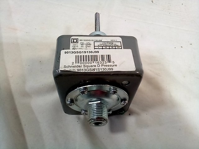 Schneider Square D Pressure Switch