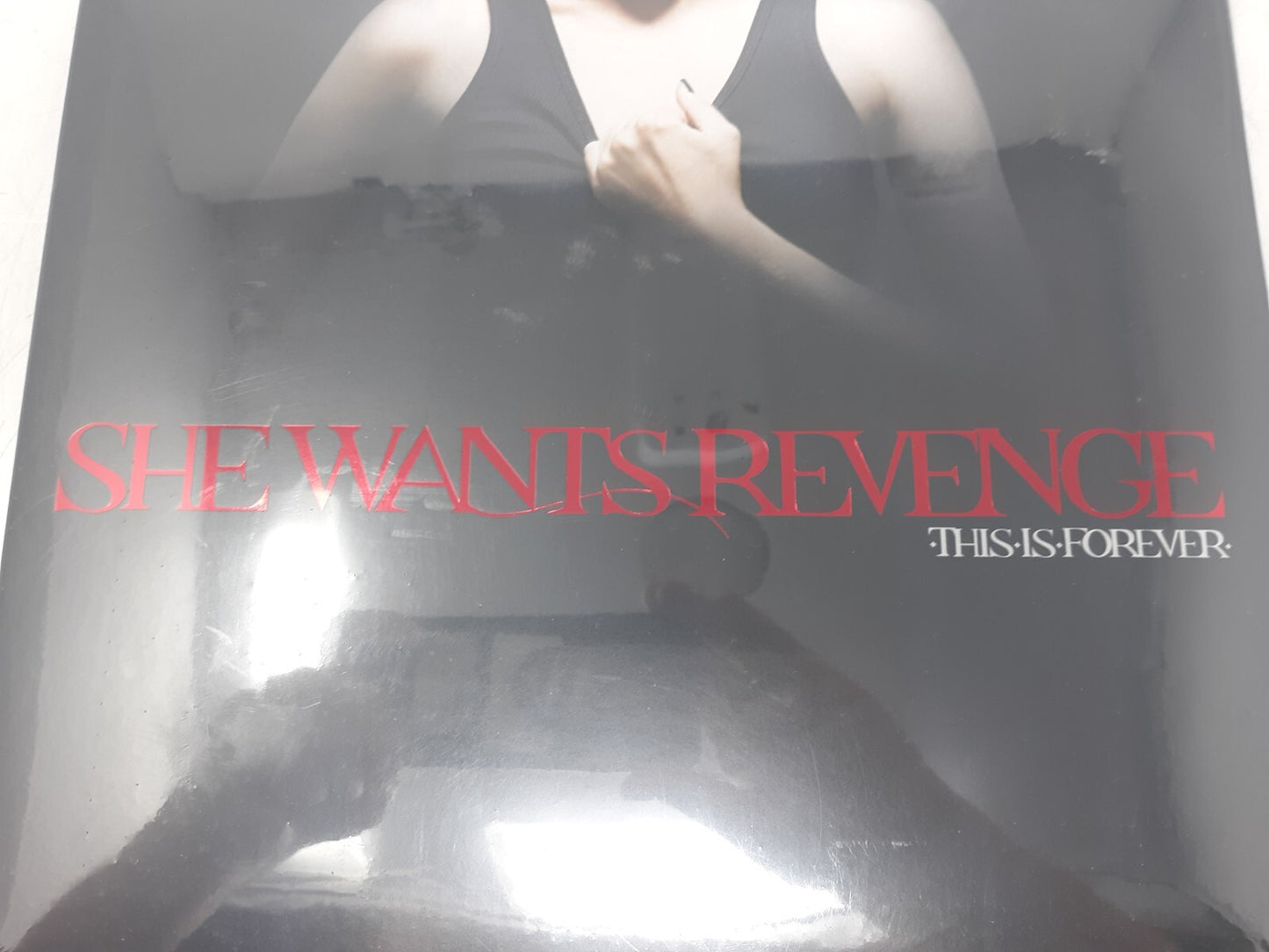 She Wants Revenge – This Is Forever 2xLP Vinyl Album Sealed 2007 Geffen UPC 6024