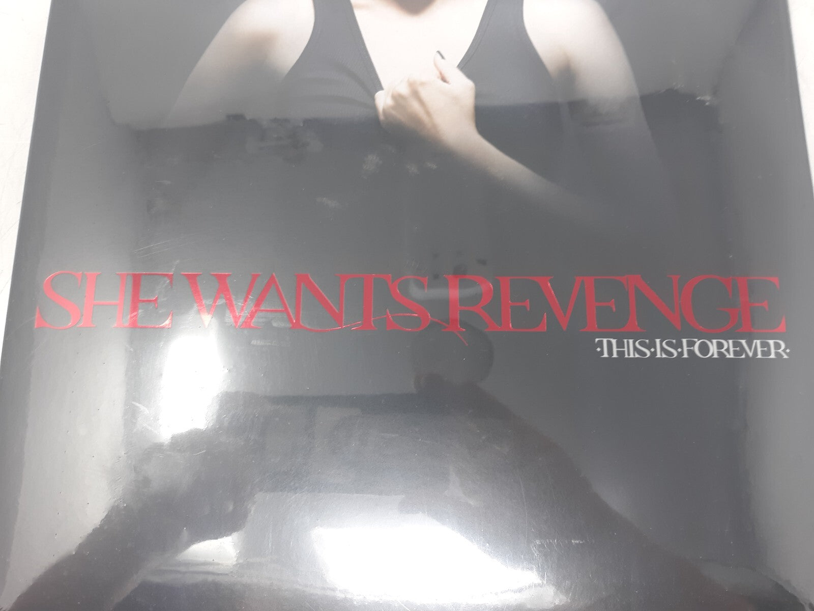 She Wants Revenge – This Is Forever 2xLP Vinyl Album Sealed 2007 Geffen UPC 6024