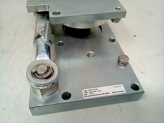Sartorius Mechatronics Mounting Kit Load Cell PR6011-30N