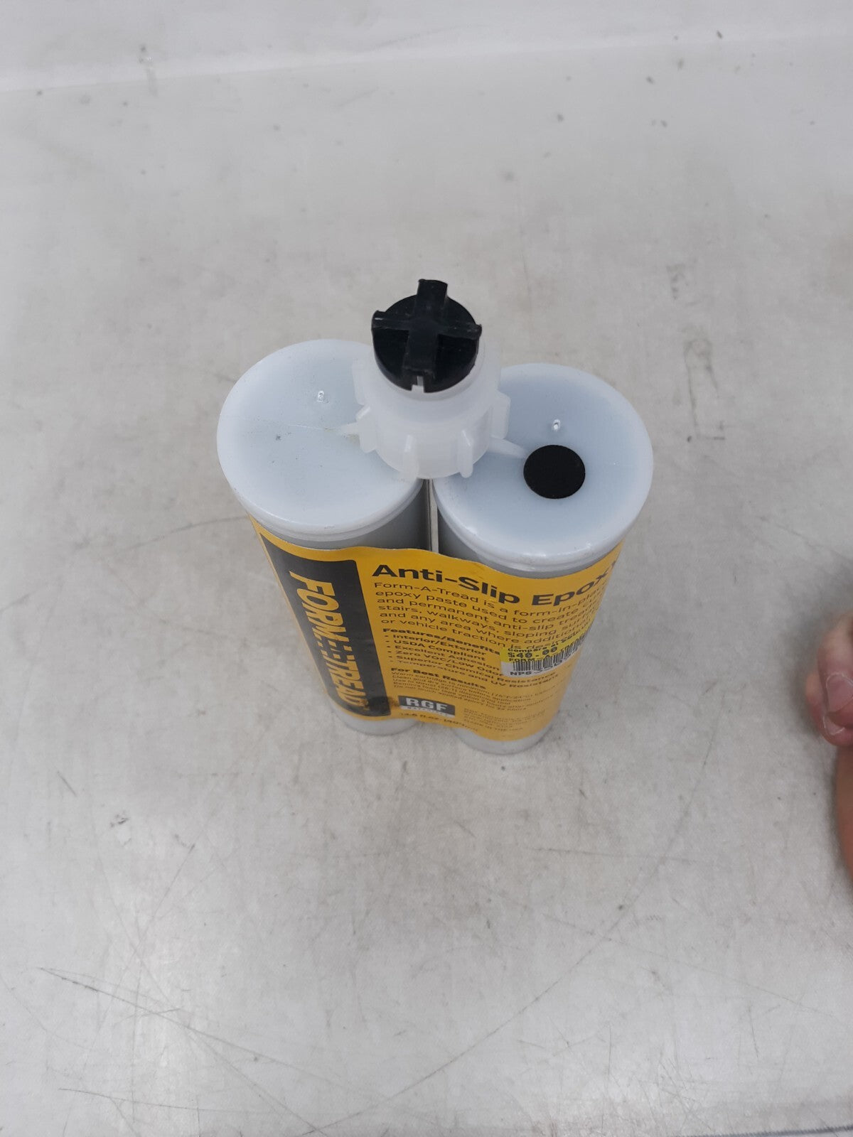 Form-A-Tread Anti-Slip Epoxy 400mL