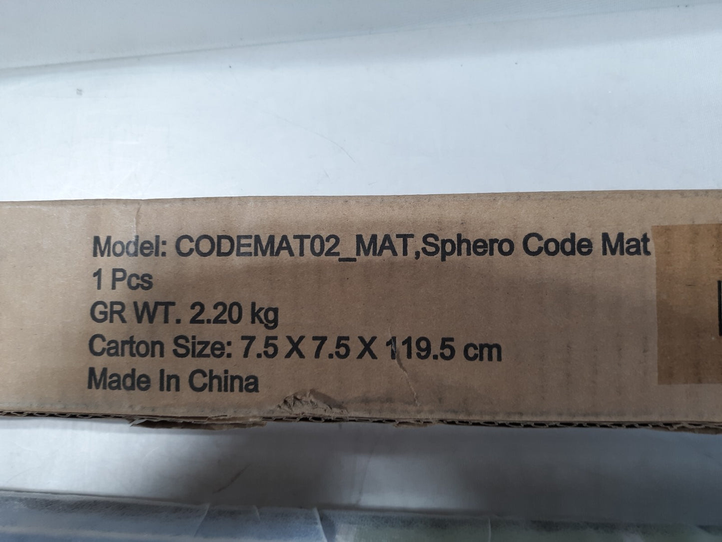 Sphero Code Mat: Space/Soccer – Two-Sided Learning Mat for Sphero Robots