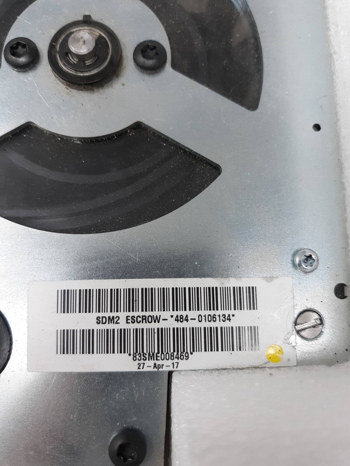 NCR SDM2 Escrow Assembly Self Serve