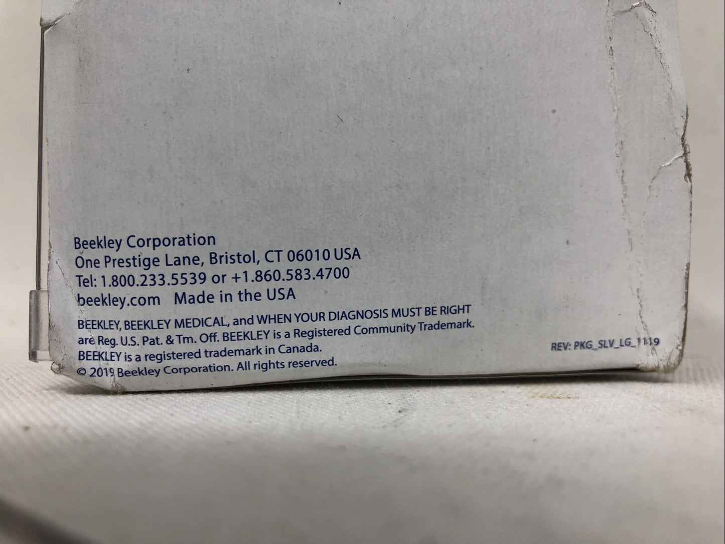 Beekley Medical N-Spot 2.5 mm Mammography Skin Marker 94count