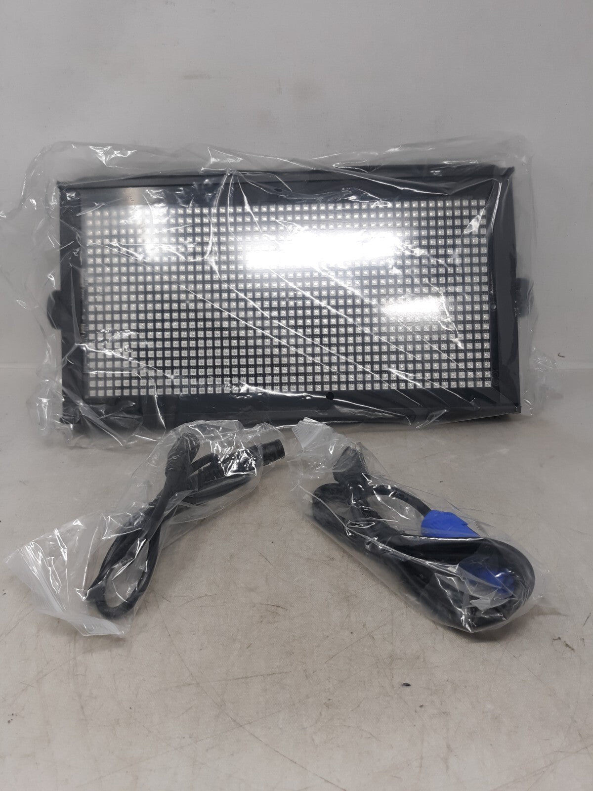 SHEHDS 960 SMD 5050 LED 200W RGB Strobe Flash Lighting