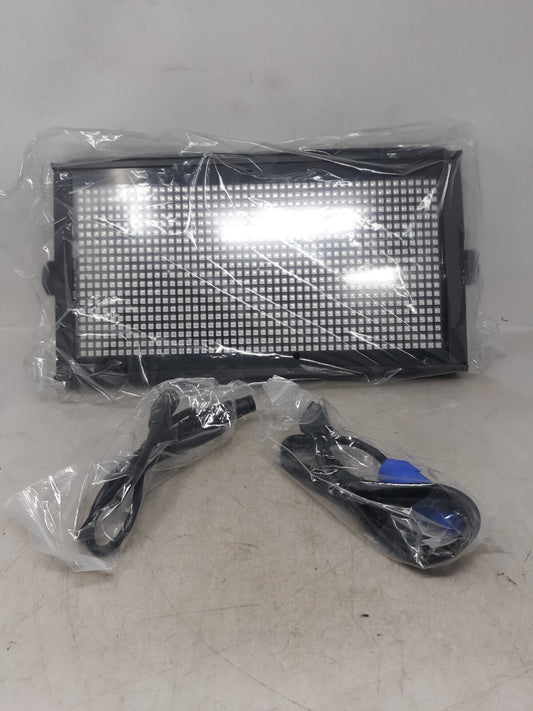 SHEHDS 960 SMD 5050 LED 200W RGB Strobe Flash Lighting
