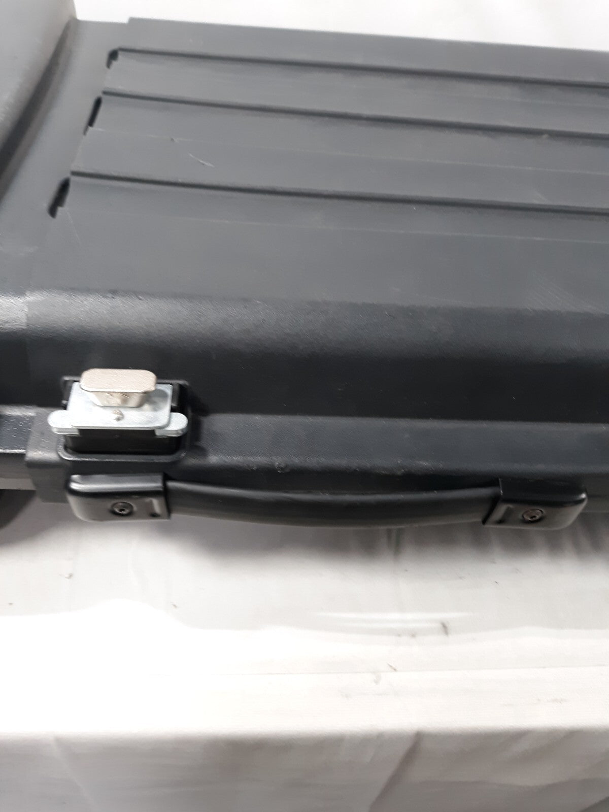 ABS Hard Shell Ends Snowboard Travel Bag 35in x 17in x 7in