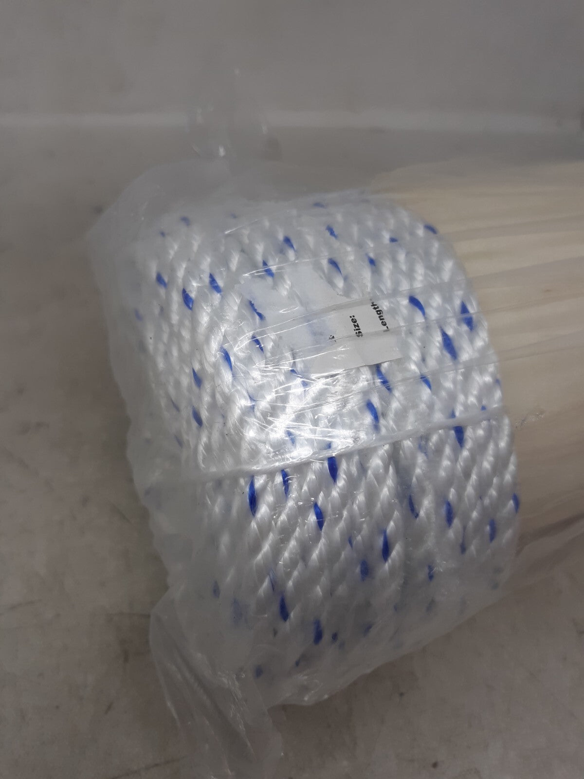 KUFA 100' non-lead sinking line & 11'' Red/White float combo FWS100