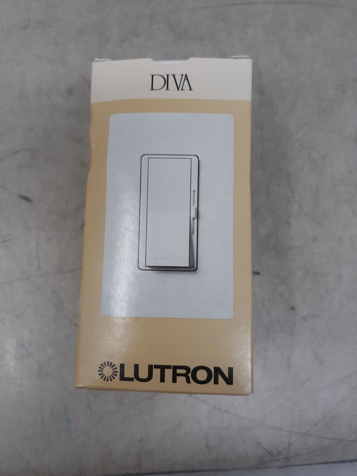 Lutron DVFSQ-F-BL 1.5 A Single Pole 3 way Fan Control  Color-Black