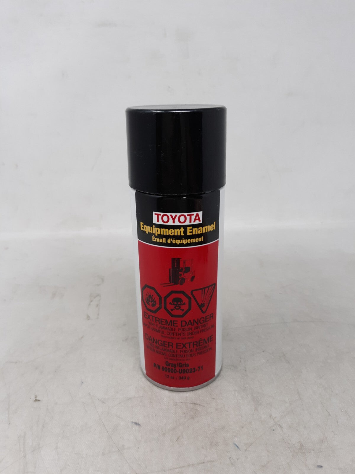 SPRAY PAINT GRAY FOR TOYOTA 90900-U9023-71