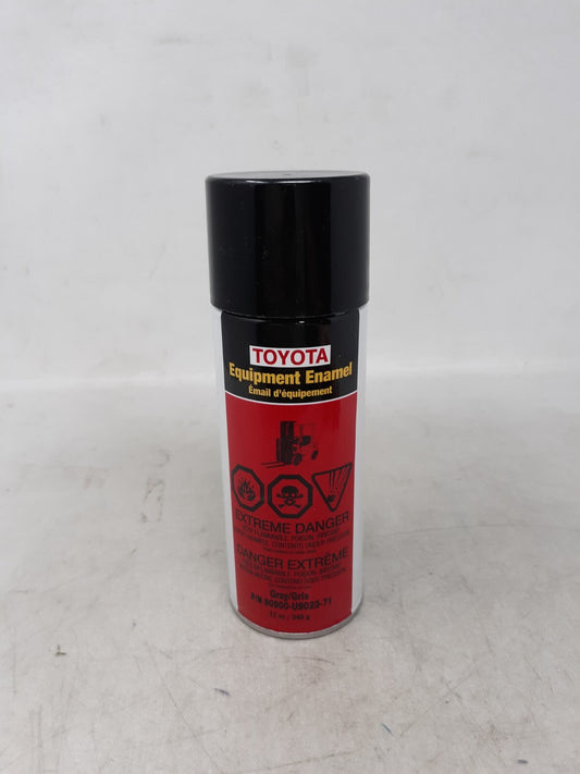 SPRAY PAINT GRAY FOR TOYOTA 90900-U9023-71