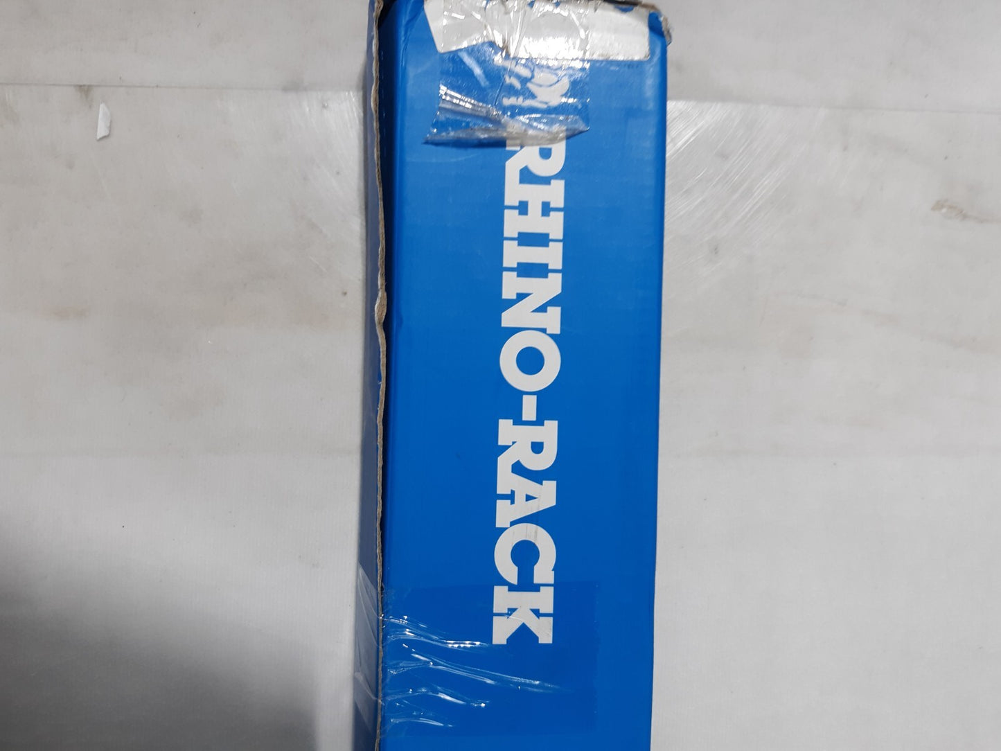 Rhino-Rack Vortex Aero Bar - 46in - Single - Black