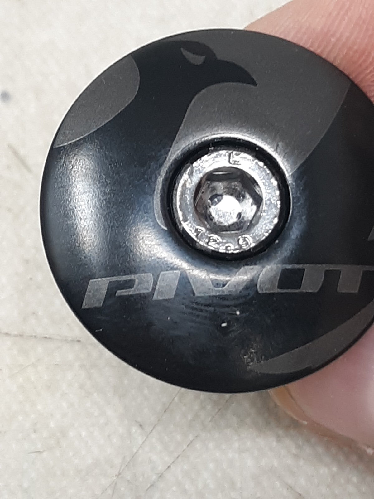 Lot of 50 Bicycle Headset Star Nuts & Bolt 1-1/8" Bikes