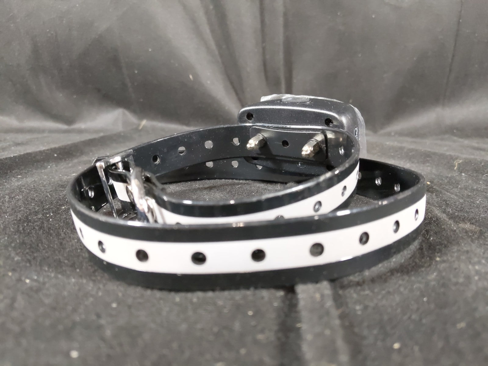 MASBRILL Electric Dog Fence Collar ONLY - Black, Size R - New - Open Box