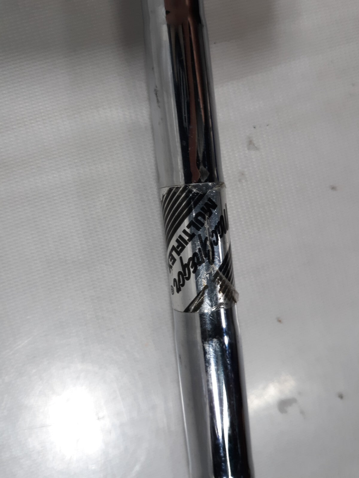 MacGregor The DoctoRx 5 iron Lite steel shaft Golf Pride Softie grip 38 in RH