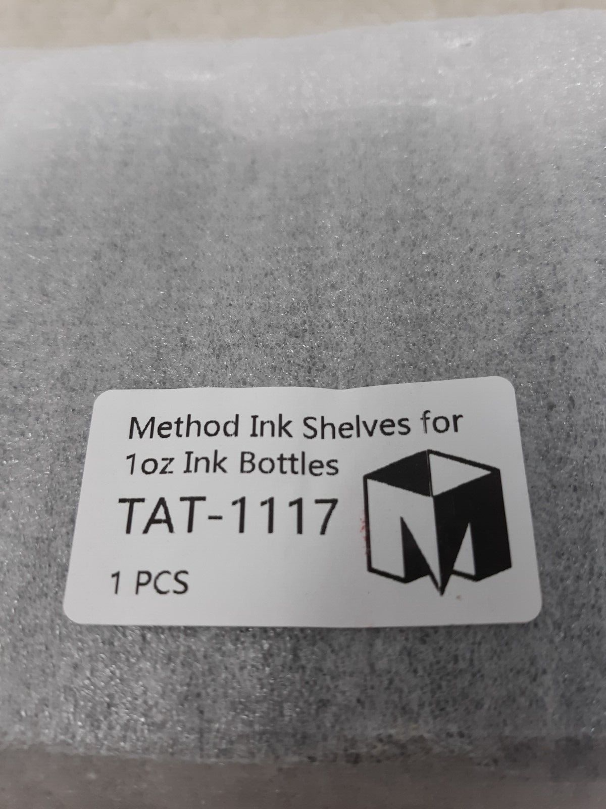Shelf (2oz Ink Shelf) by Method