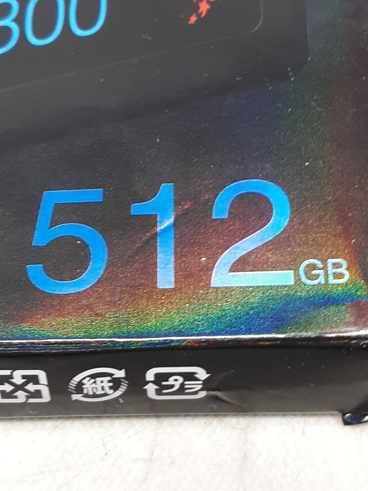 ADATA Ultimate SU800 512GB 2.5" SATA III Internal SSD (ASU800SS-512GT-C)