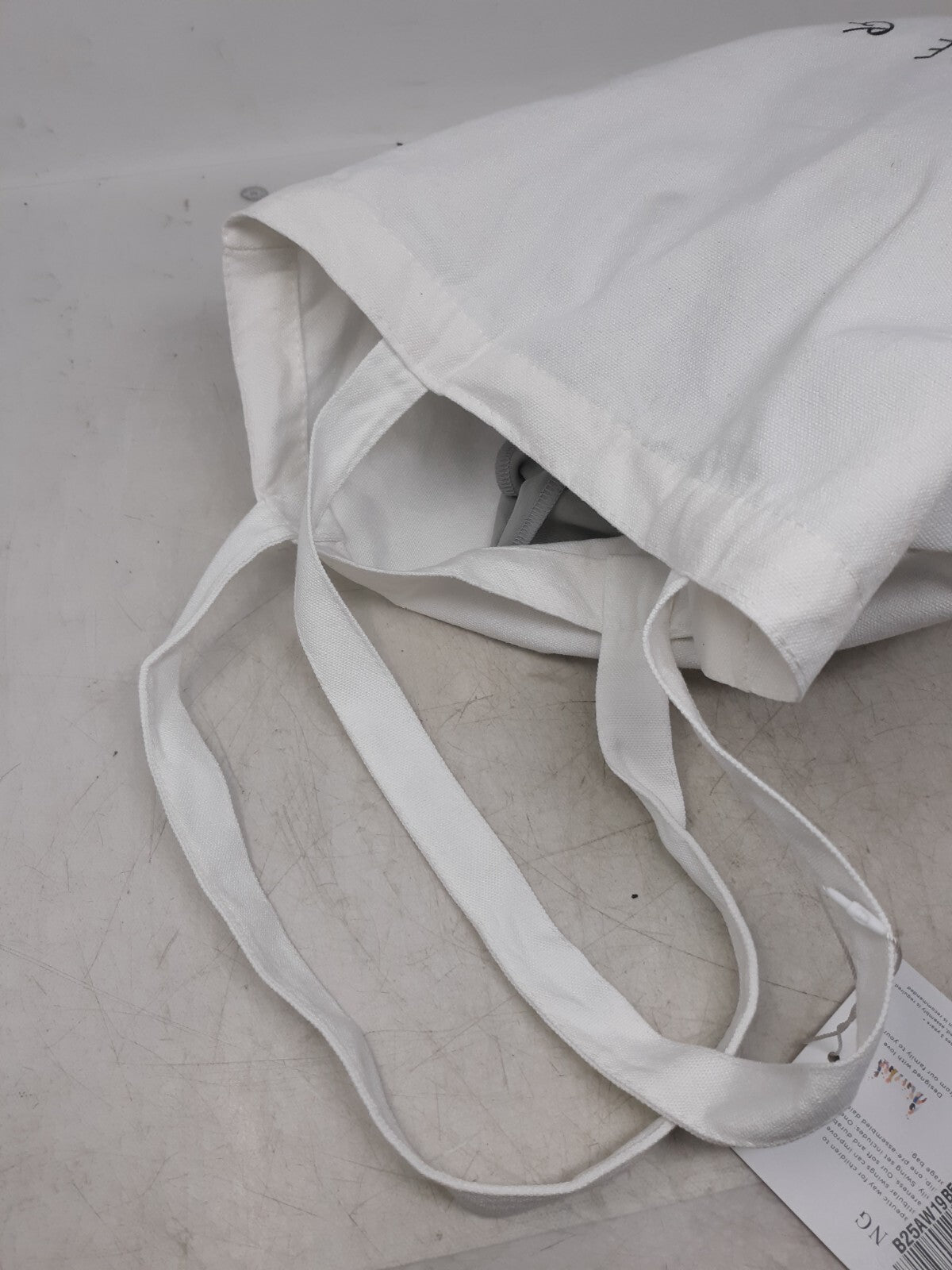 Marlowe & Co Sensory Swing Stone Gray w/ Hardware & Bag for Kids & Adults