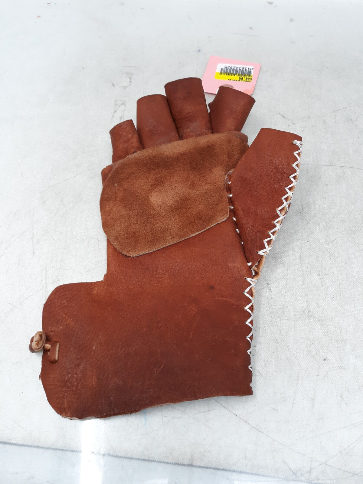 MANILLA PARA LAZAR. SADDLE HORSE CHARRO ROPING GLOVE. SOGA CHARRA JARIPEO GUANTE