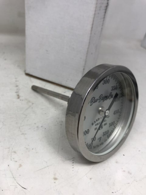 Blue Bayou Co Thermometer UT300, 1/2" NPT, 50/550F