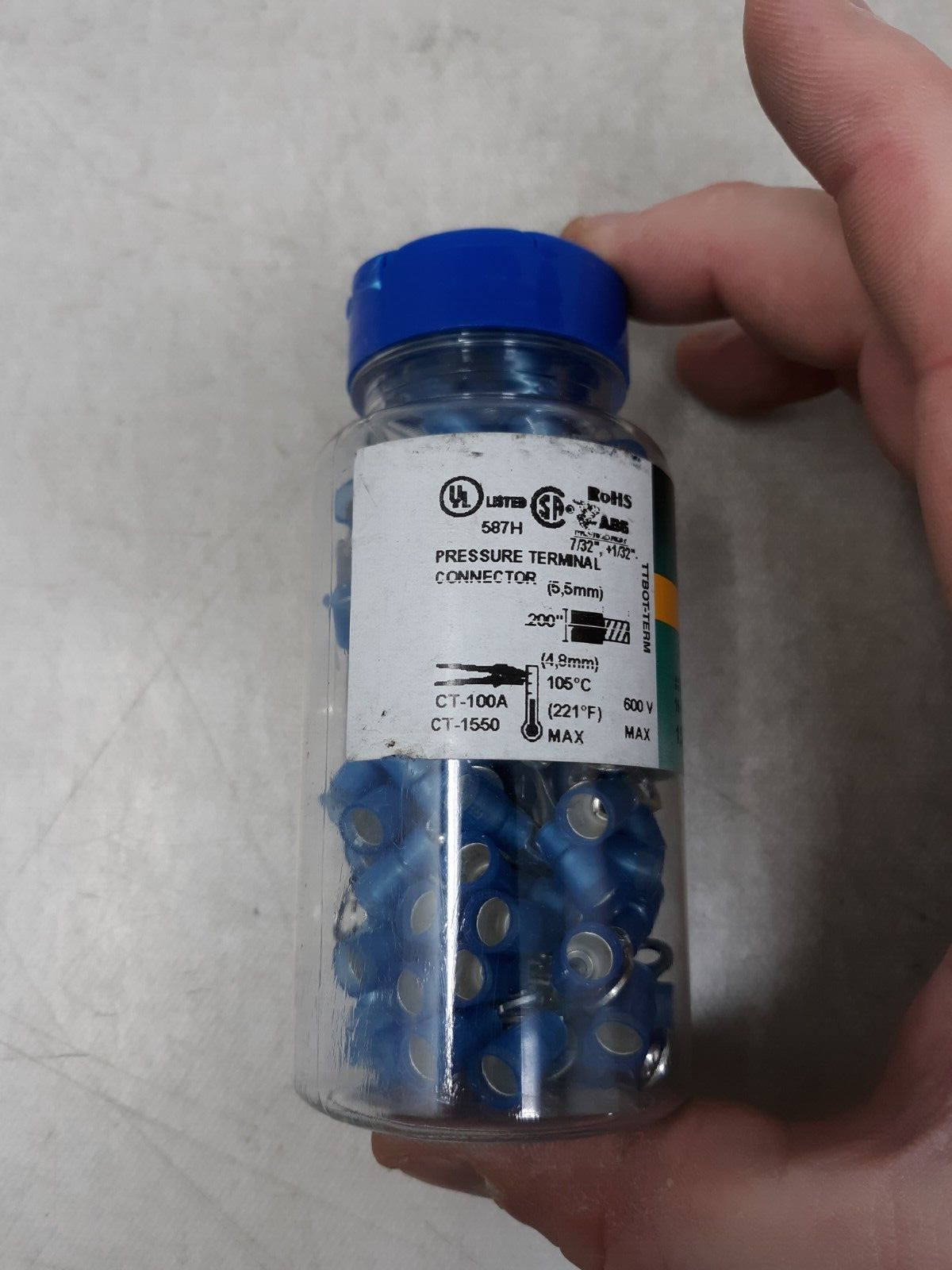 Panduit PN14-8RX-C US Authorized Distributor (100 items)