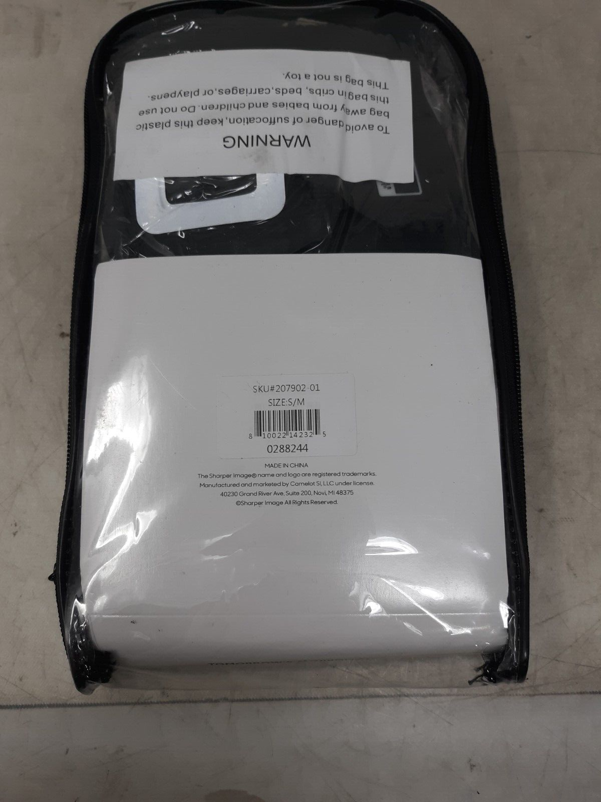 Sharper Image Cordless Shoulder Heat Therapy Wrap by Sharper Image - S/M
