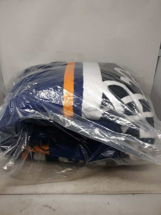 JLM Fleece Full/Queen Blanket Geometric