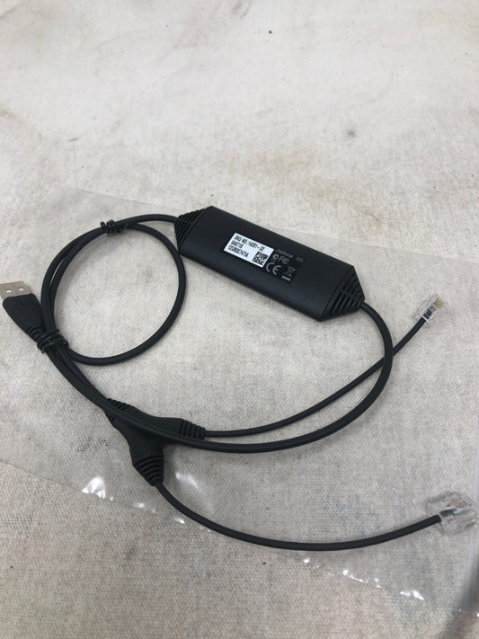 Jabra Link 14201-32 ENC006 USB Adapter for Nortel Avaya Phones