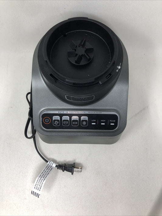 NINJA MOTOR BASE FOR PROFESSIONAL FOOD PROCESSOR MODEL BN601 120V-60Hz 850w