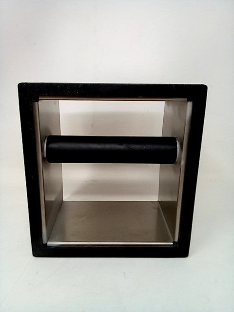 Revolution Deluxe Knock Box Open Bottom 7.25" x 6.75" x 5"