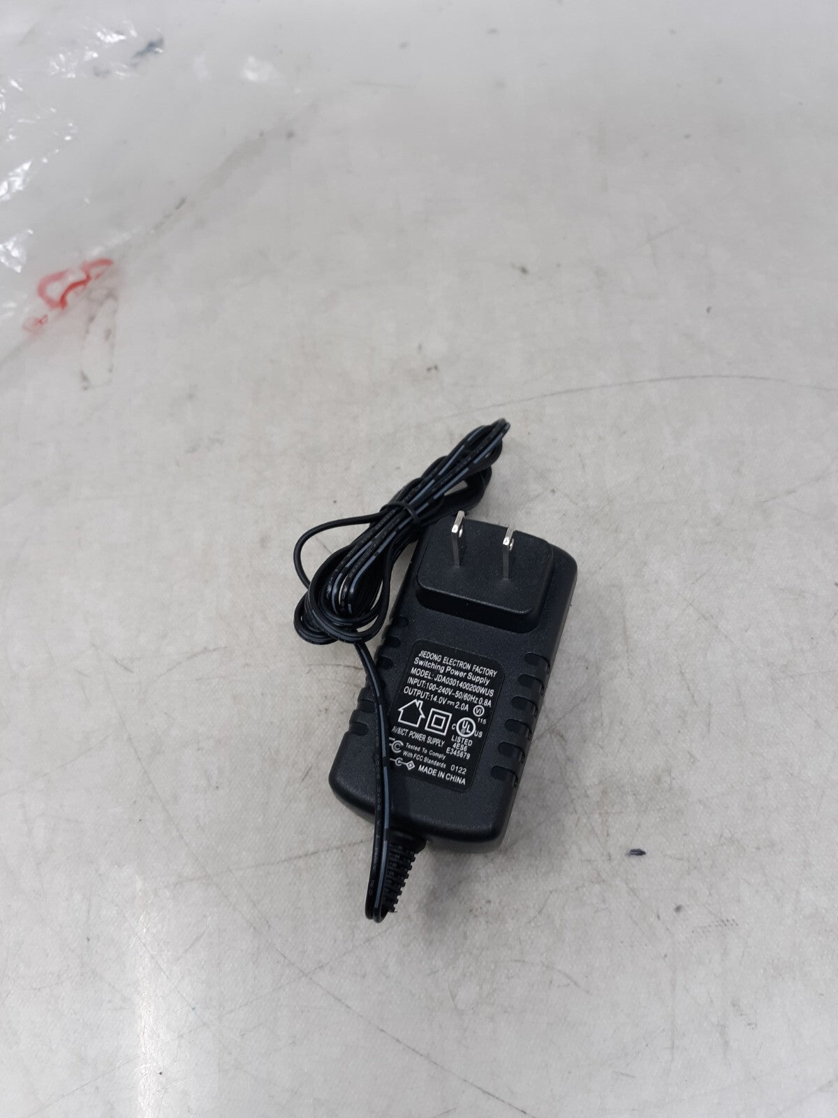 Jiedong - JDA0301400200WUS - Switchig Power Supply