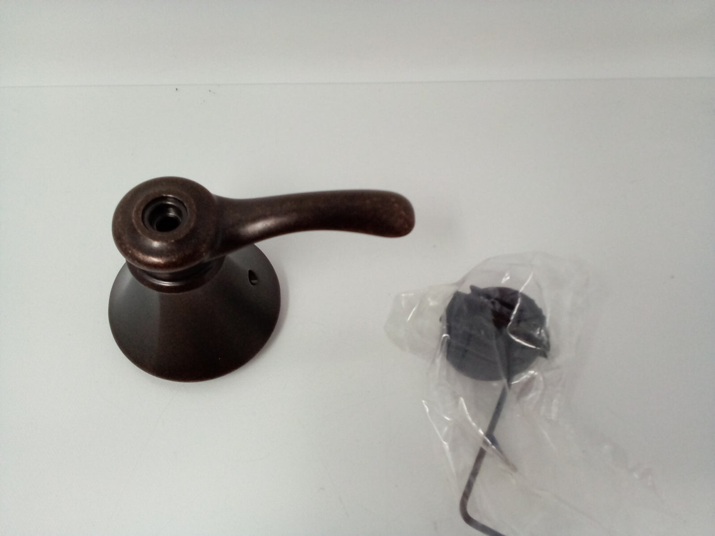Moen 125754ORB PosiTemp Handle Kit - Oil Rubbed Bronze