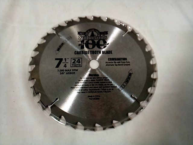 Sutherland's - 53908 Saw Blade