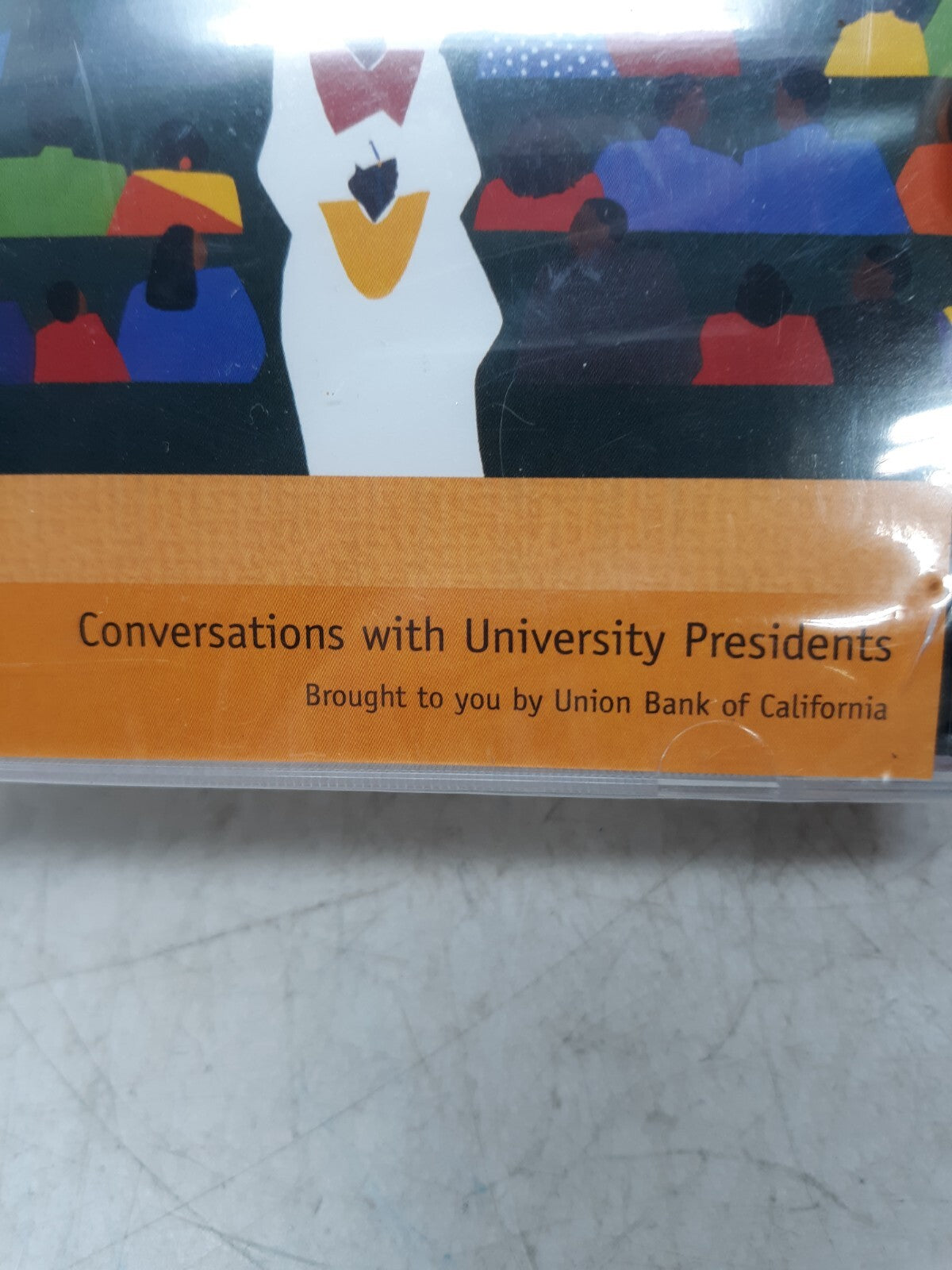 SCHOLARLY INSIGHTS COVERSATIONS WITH UNIVERSITY PRESIDENTS; SONJIA PARKER REDMON