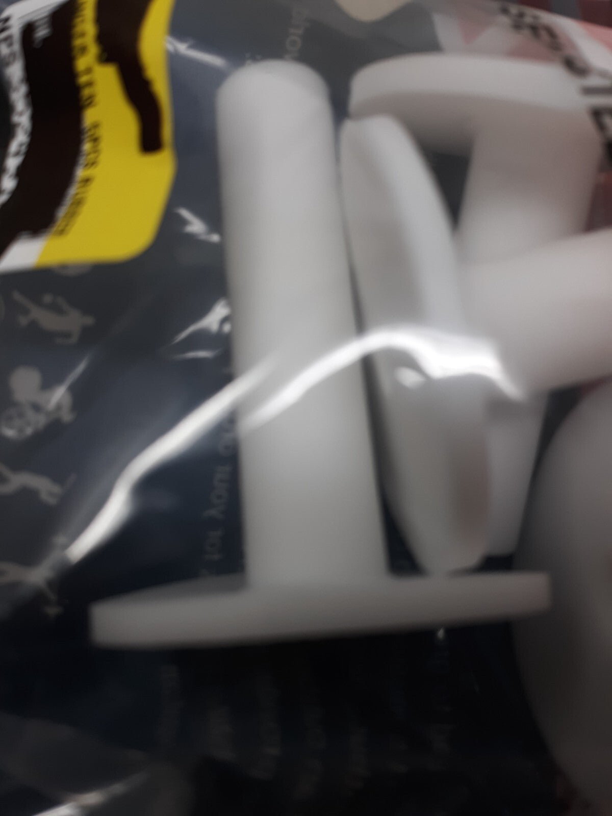 Finger 10 Golf Rubber Tee Driving Range Value 5 Pack for Indoor