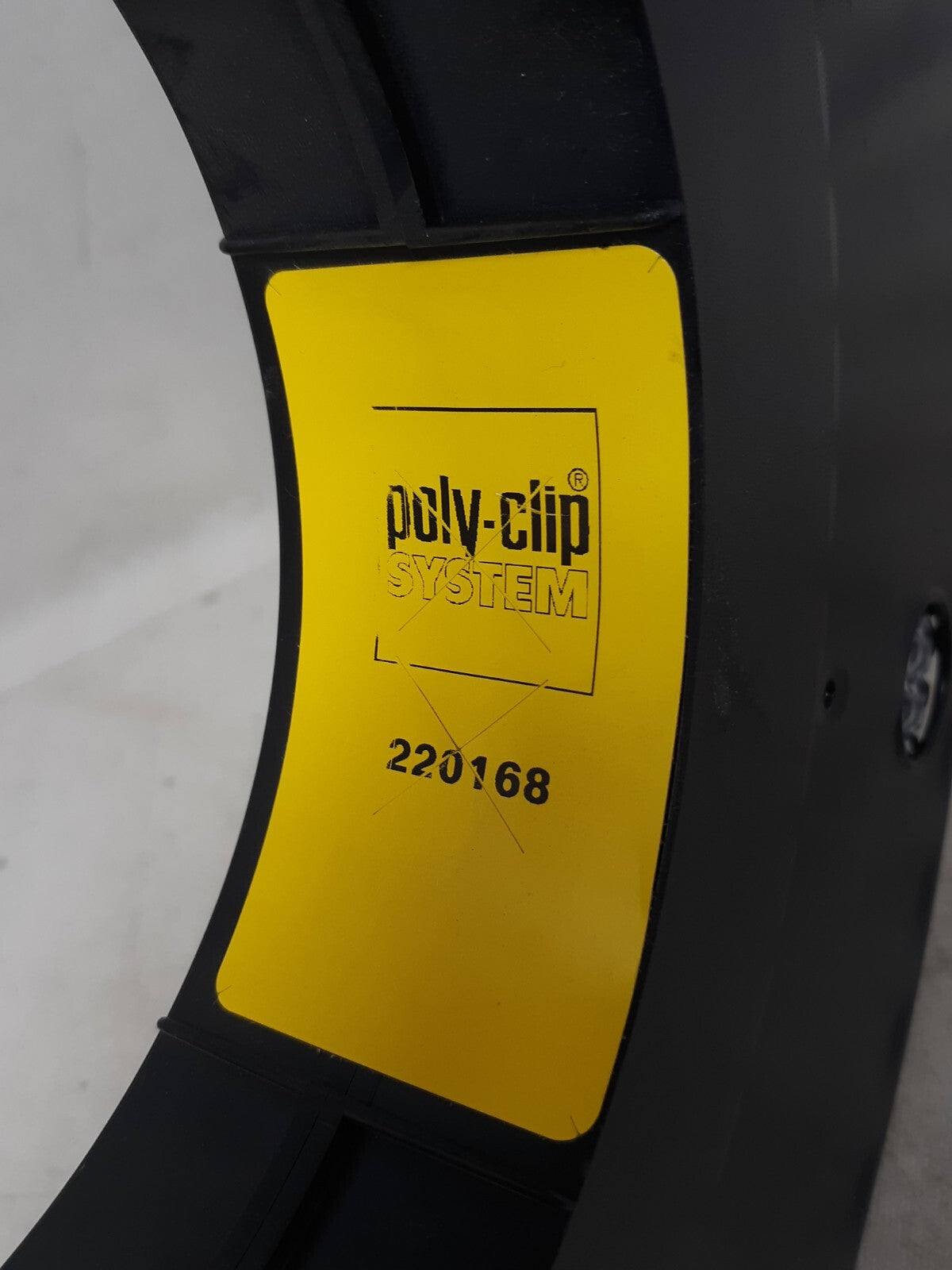 Poly Clip System 220168