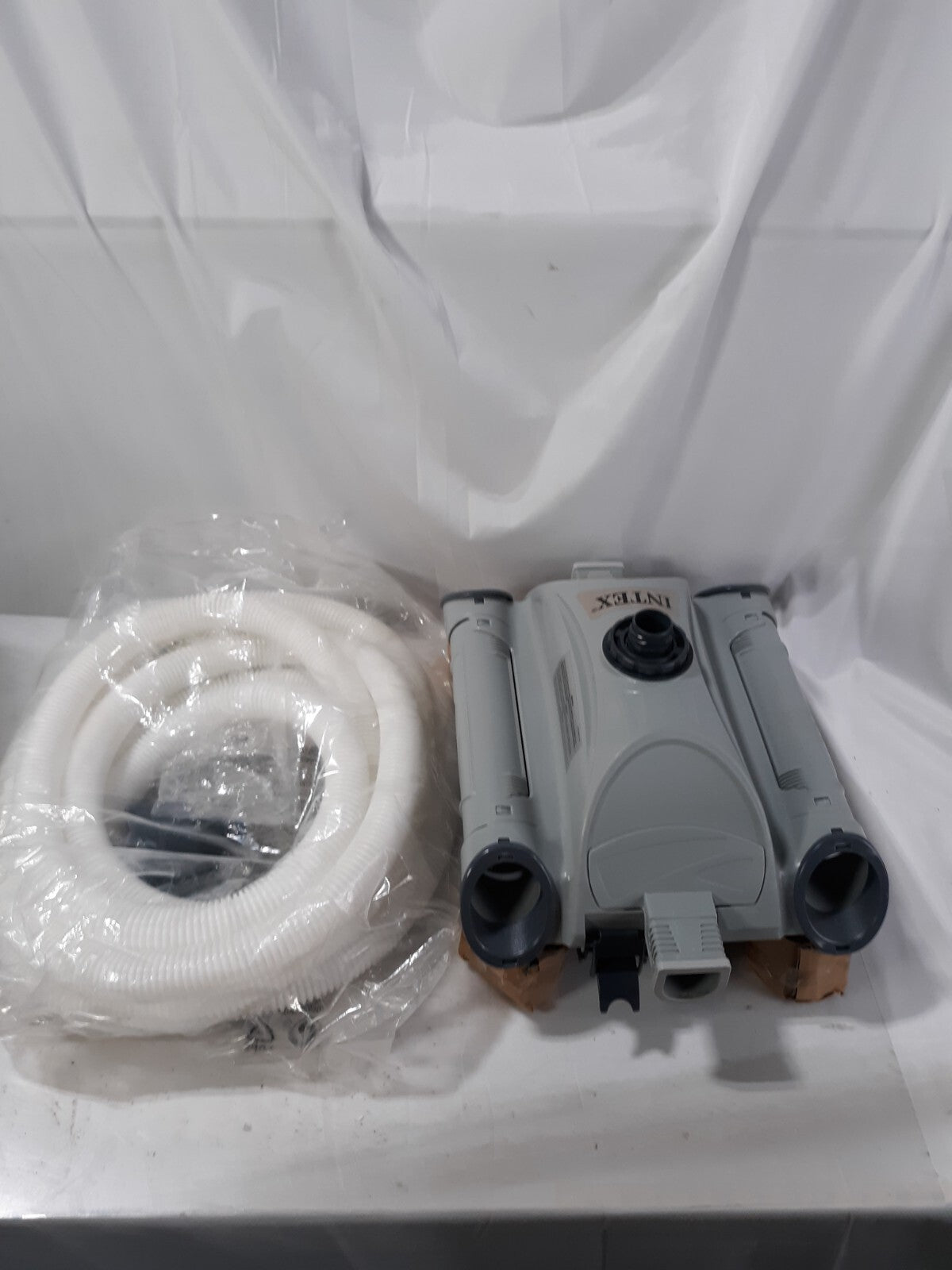 Intex 28001E Swimming Pool Automatic Vacuum Cleaner