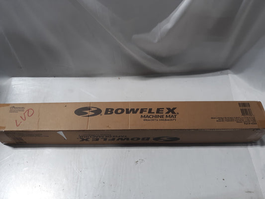 Bowflex Cardio Machine Mat – Protective Floor Mat for Equipment (35" x 57")