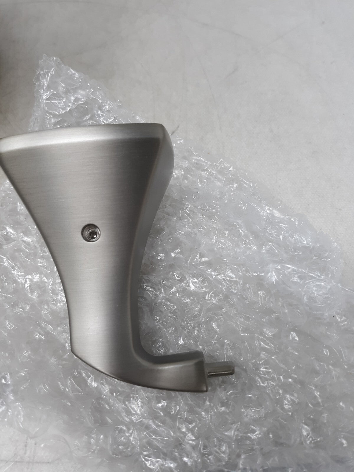 MOEN Voss Pivoting Toilet Paper Holder in Brushed Nickel(YB5108BN)