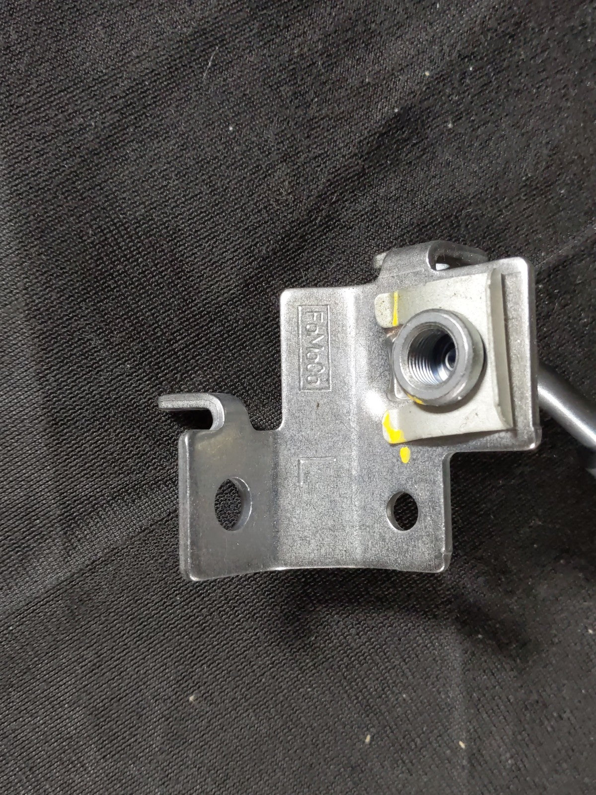 OEM Ford Motorcraft Left Brake Hose Assembly BRHF-239 / J2GC-2B557-A