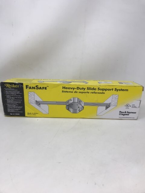 Legrand-Pass & Seymour 55501 Reiker New Construction Slide Fan Support